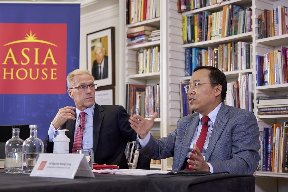 Le Vietnam reste toujours un choix idéal pour les investisseurs étrangers